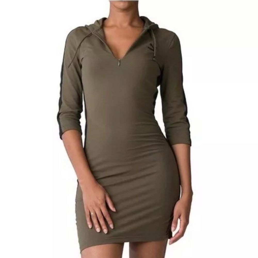 Puma shirt dress